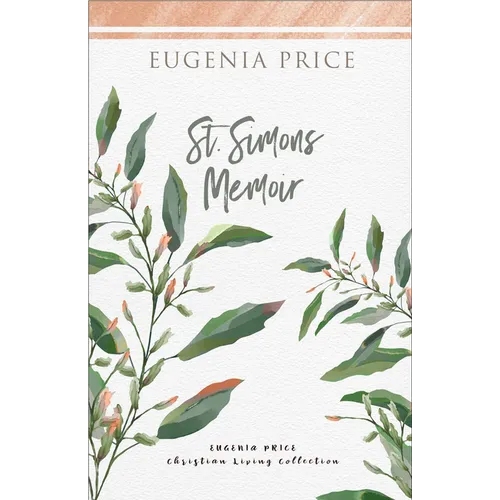 St. Simons Memoir - Hardcover