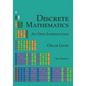Discrete Mathematics: An Open Introduction - Paperback