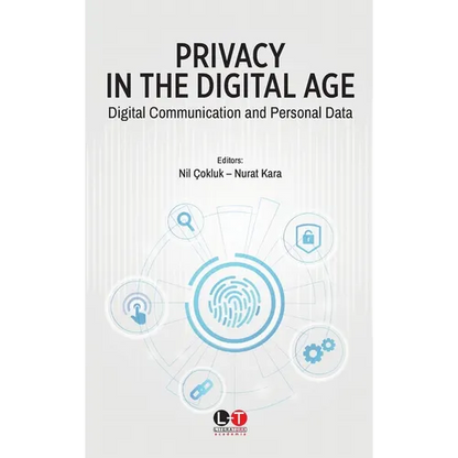 Privacy in the Digital Age: Digital Communication and Personal Data - Paperback