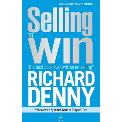 Selling to Win - Paperback