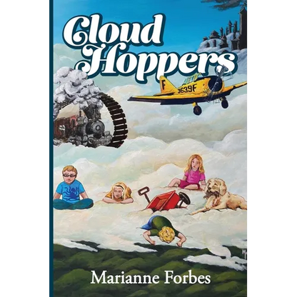 Cloudhoppers - Paperback