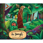 Exploring the Adventurous World of the Jungle - Board Book