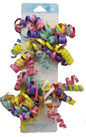 Set of 2 All Occasion Pastel Curly Bows