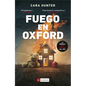 Fuego En Oxford - Paperback