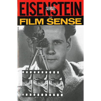 The Film Sense - Paperback