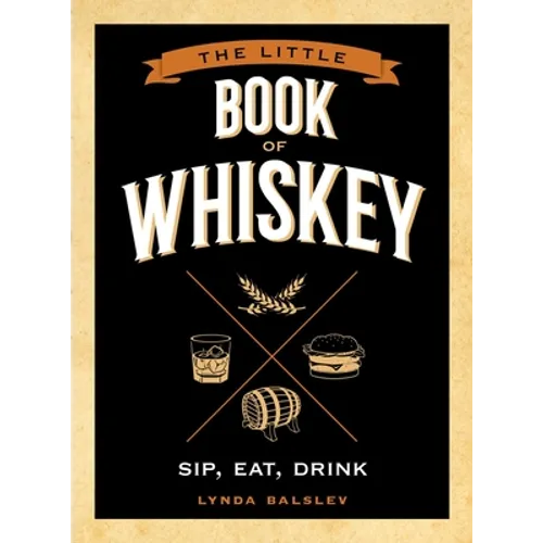 Little Book of Whiskey - Hardcover