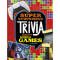 Super Surprising Trivia about Video Games - Hardcover