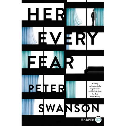Her Every Fear - Paperback