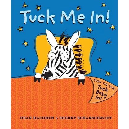 Tuck Me In! - Hardcover