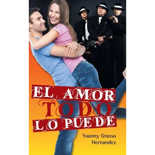 El amor todo lo puede - Hardcover
