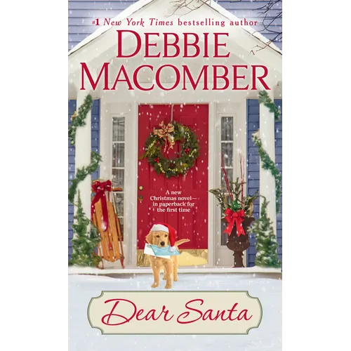 Dear Santa - Paperback
