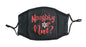 Holiday Face Mask - Naught or Nice