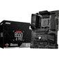 MSI B550-A PRO ProSeries Motherboard (AMD AM4, DDR4, PCIe 4.0, SATA 6Gb/s, M.2, USB 3.2 Gen 2, HDMI/DP, ATX) (Refurbished)