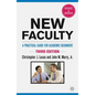 New Faculty: A Practical Guide for Academic Beginners - Hardcover