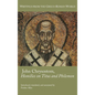 John Chrysostom, Homilies on Titus and Philemon - Hardcover