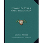 Edward De Vere A Great Elizabethan - Paperback