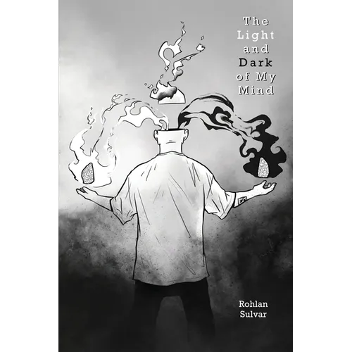 The Light and Dark of My Mind - Paperback