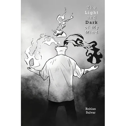 The Light and Dark of My Mind - Paperback