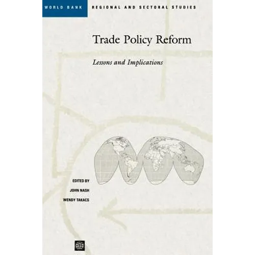Trade Policy Reform: Lessons and Implications - Paperback