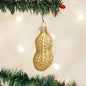 Old World Christmas Peanut Glass Ornament