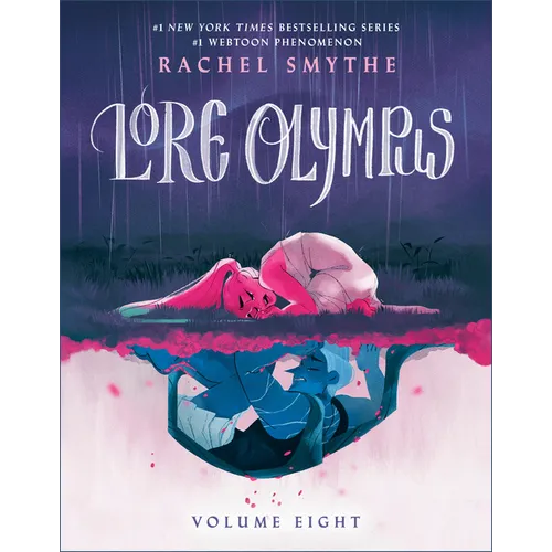 Lore Olympus: Volume Eight - Paperback