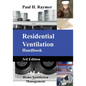 Residential Ventilation Handbook V3 - Paperback