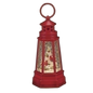 Lighted Cardinal Shimmer Tree Lantern - 7 Inch