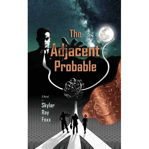 The Adjacent Probable - Paperback