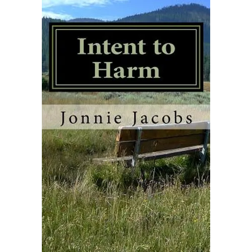 Intent to Harm: A Kali O'Brien Mystery - Paperback