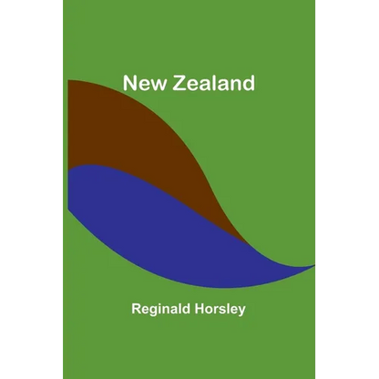 New Zealand - Paperback