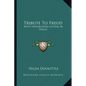 Tribute To Freud: With Unpublished Letters By Freud - Paperback