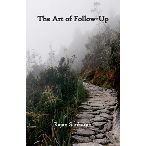 The Art of Follow-Up - Paperback
