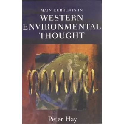 Main Currents in Western Environmental Thought - Paperback