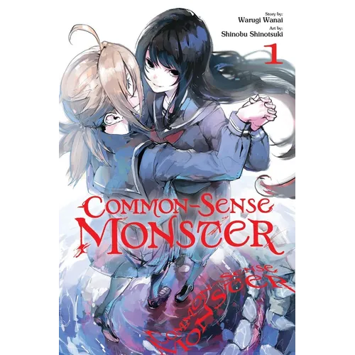 Common-Sense Monster, Vol. 1: Volume 1 - Paperback