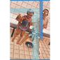 First Swimming Lesson: Raf&Ari - Paperback
