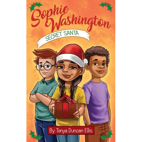Sophie Washington: Secret Santa - Paperback