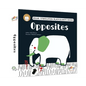 Opposites - Board Book