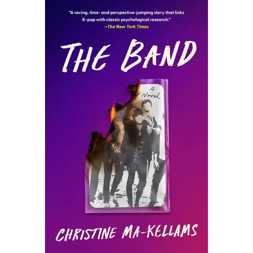 The Band - Paperback