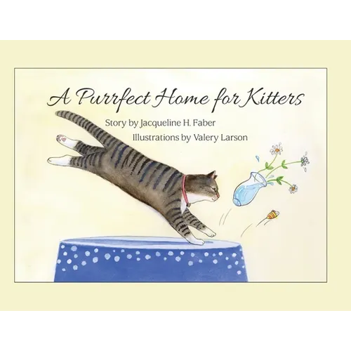 A Purrfect Home for Kitters - Paperback