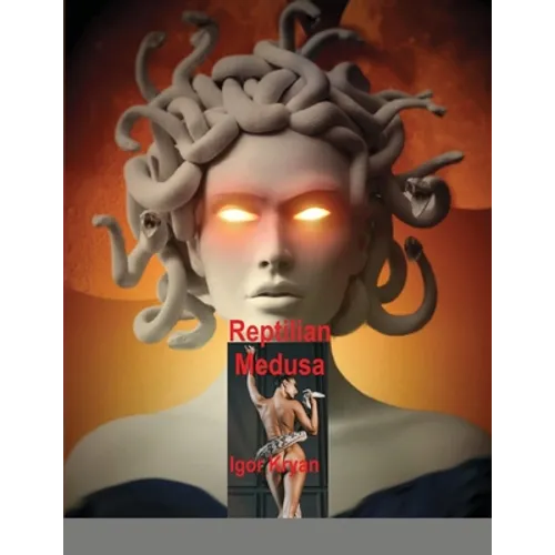 Reptilian Medusa - Paperback