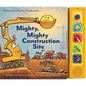 Mighty, Mighty Construction Site Sound Book - Board Book