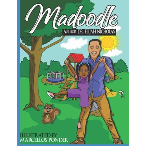 Madoodle - Paperback