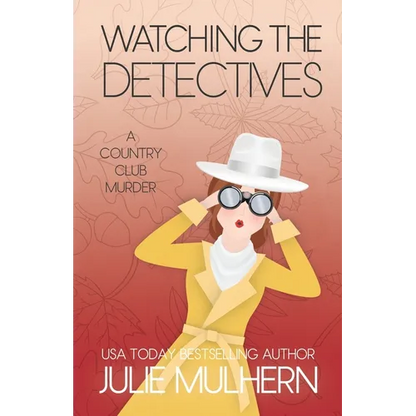 Watching the Detectives - Paperback