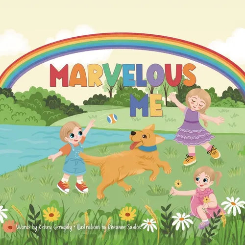 Marvelous Me - Paperback