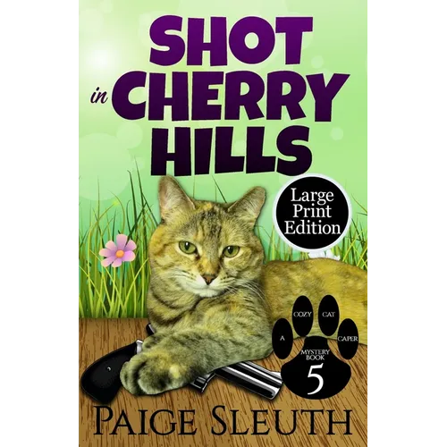 Shot in Cherry Hills - Paperback