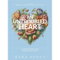An Untroubled Heart: Calming Anxiety and Finding God's Peace (a 30-Day Morning and Evening Devotional) - Hardcover