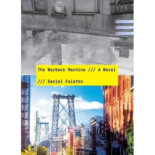 The Wayback Machine - Paperback