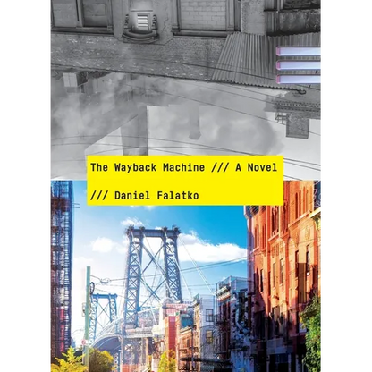 The Wayback Machine - Paperback