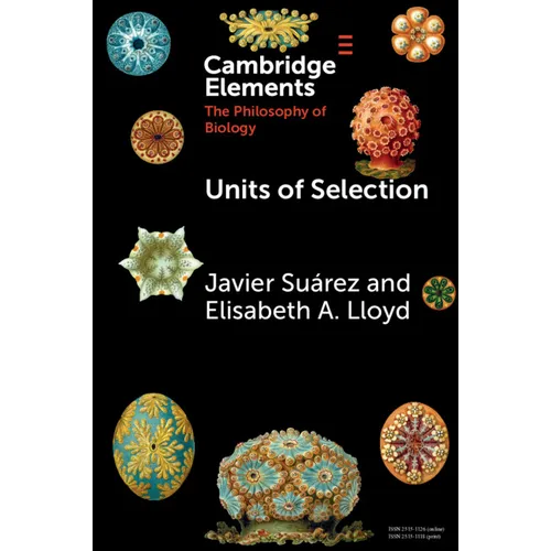 Units of Selection - Paperback