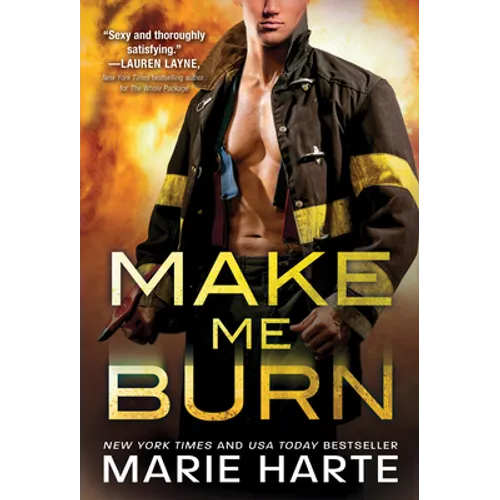 Make Me Burn - Paperback